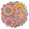 Mandala - Full Round Diamond - 30*30cm