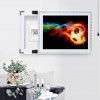 Football - Full Round Diamond - 30x40cm