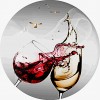 Cheers - Full Round Diamond - 40x40cm
