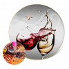 Cheers - Full Round Diamond - 40x40cm