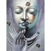 Buddha  - Full Round Diamond - 30x40cm