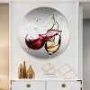 Cheers - Full Round Diamond - 40x40cm