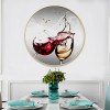 Cheers - Full Round Diamond - 40x40cm