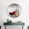 Cheers - Full Round Diamond - 40x40cm