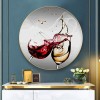 Cheers - Full Round Diamond - 40x40cm