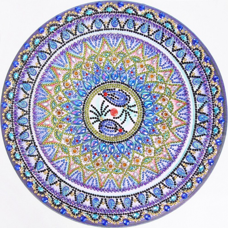 Mandala Flower - Spe...