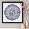 Mandala Flower - Special Shaped Diamond - 35x45cm