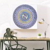 Mandala Flower - Special Shaped Diamond - 35x45cm