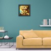 Libra - Full Round Diamond - 30x30cm