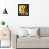 Libra - Full Round Diamond - 30x30cm