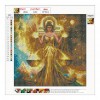 Libra - Full Round Diamond - 30x30cm