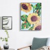 Abstract - Special Shaped Diamond - 30x40cm