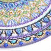 Mandala Flower - Special Shaped Diamond - 35x45cm