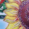 Abstract - Special Shaped Diamond - 30x40cm