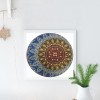 Mandala  - Special Shaped Diamond - 30x30cm