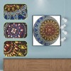 Mandala  - Special Shaped Diamond - 30x30cm