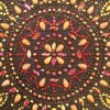 Mandala  - Special Shaped Diamond - 30x30cm
