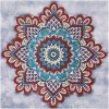 Mandala - Special Shaped Diamond - 30x30cm