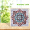 Mandala - Special Shaped Diamond - 30x30cm