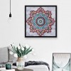 Mandala - Special Shaped Diamond - 30x30cm