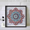 Mandala - Special Shaped Diamond - 30x30cm