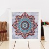 Mandala - Special Shaped Diamond - 30x30cm