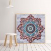 Mandala - Special Shaped Diamond - 30x30cm