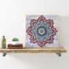 Mandala - Special Shaped Diamond - 30x30cm