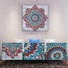 Mandala - Special Shaped Diamond - 30x30cm
