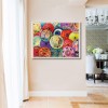 Art  - Full Round Diamond - 40x30cm