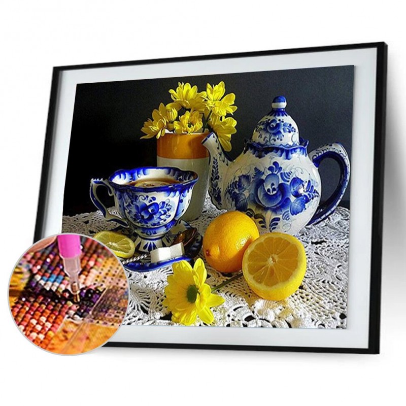 Tea Time - Partial D...