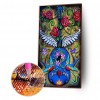 Flower Guitar -Full Round Drill Diamond Painting-45*85cm