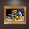 Tea Time - Partial Diamond Painting - 30x40cm