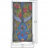 Flower Guitar -Full Round Drill Diamond Painting-45*85cm