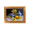 Tea Time - Partial Diamond Painting - 30x40cm
