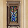 Flower Guitar -Full Round Drill Diamond Painting-45*85cm
