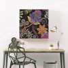 Colorful - Full Round Diamond - 30x30cm