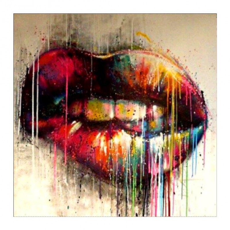 Mouth - Full Round D...