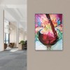 Wine - Full Round Diamond - 30x40cm