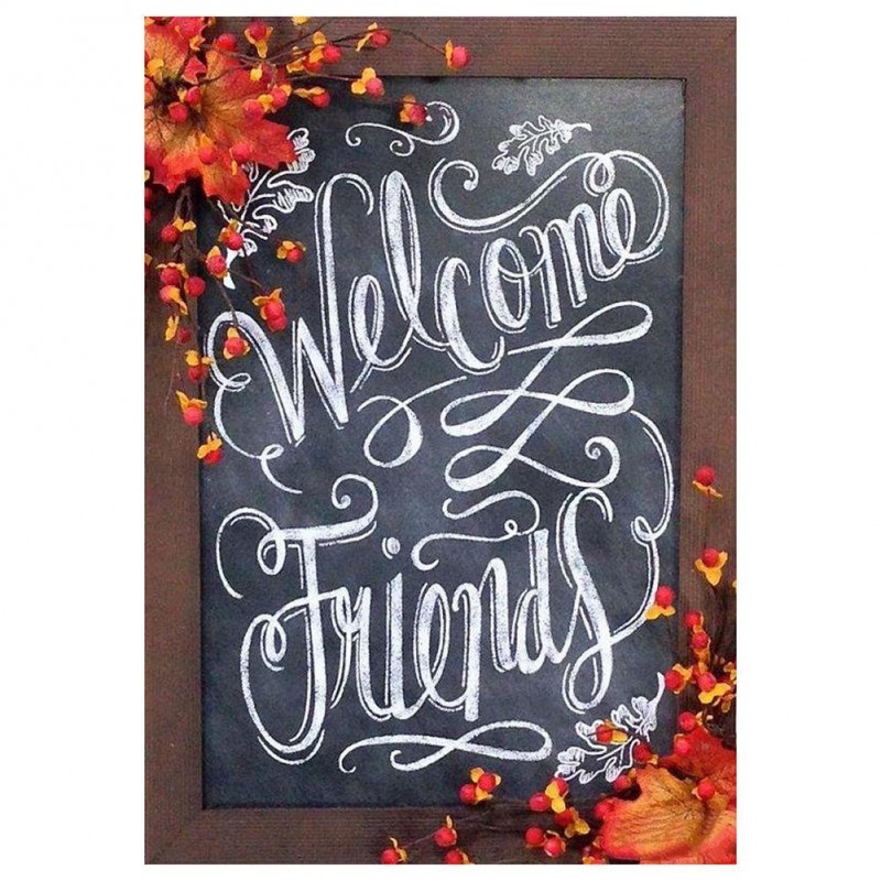 Welcome Friends - Fu...