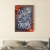 Welcome Friends - Full Round Diamond - 30x40cm