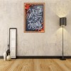 Welcome Friends - Full Round Diamond - 30x40cm