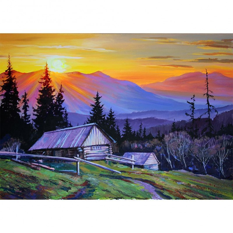 Landscape  - Full Ro...