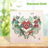 Heart - Special Shaped Diamond - 30x30cm