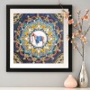 Mandala  - Special Shaped Diamond - 30x30cm