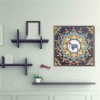 Mandala  - Special Shaped Diamond - 30x30cm