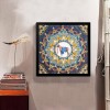 Mandala  - Special Shaped Diamond - 30x30cm