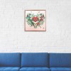 Heart - Special Shaped Diamond - 30x30cm