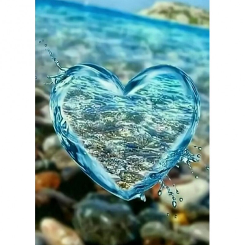 Love - Full Round Di...