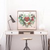 Heart - Special Shaped Diamond - 30x30cm
